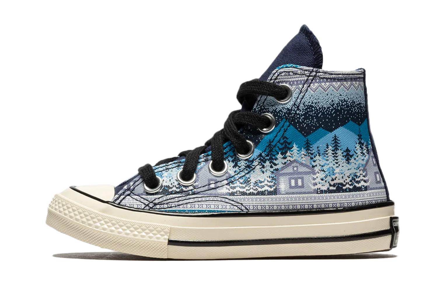 Кеды детские Converse chuck - Boxette Shop